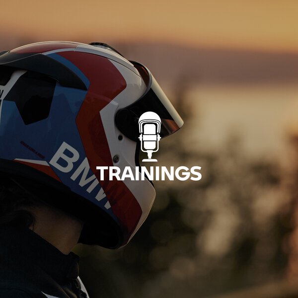 Copertina del podcast Trainings