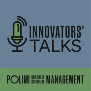 Copertina del podcast Innovators’ Talks